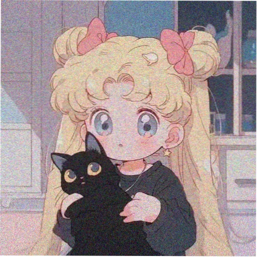 读者夜行的猫头像