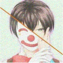 读者旧船票头像